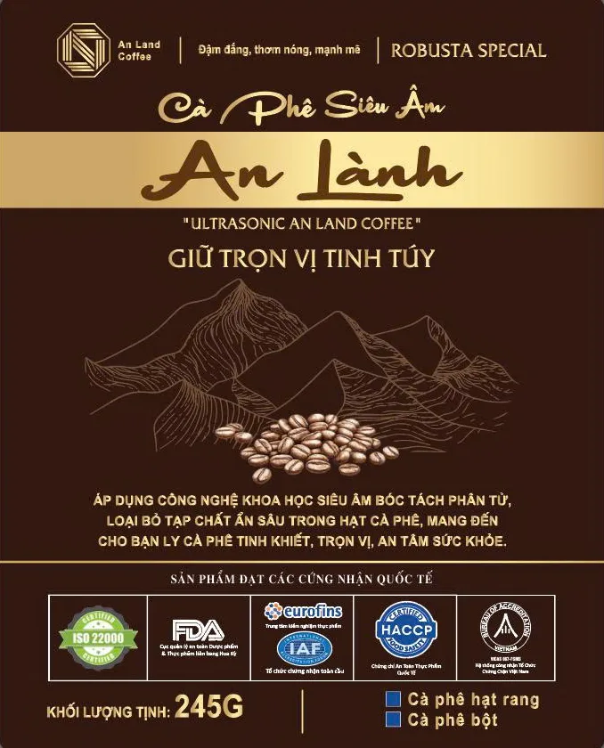 An Lành 245g
