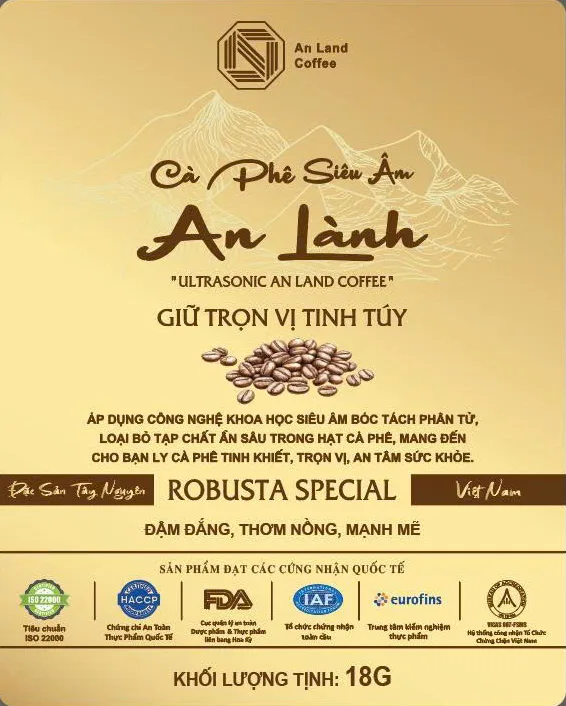 An Lành Phin Giấy – Gói lẻ